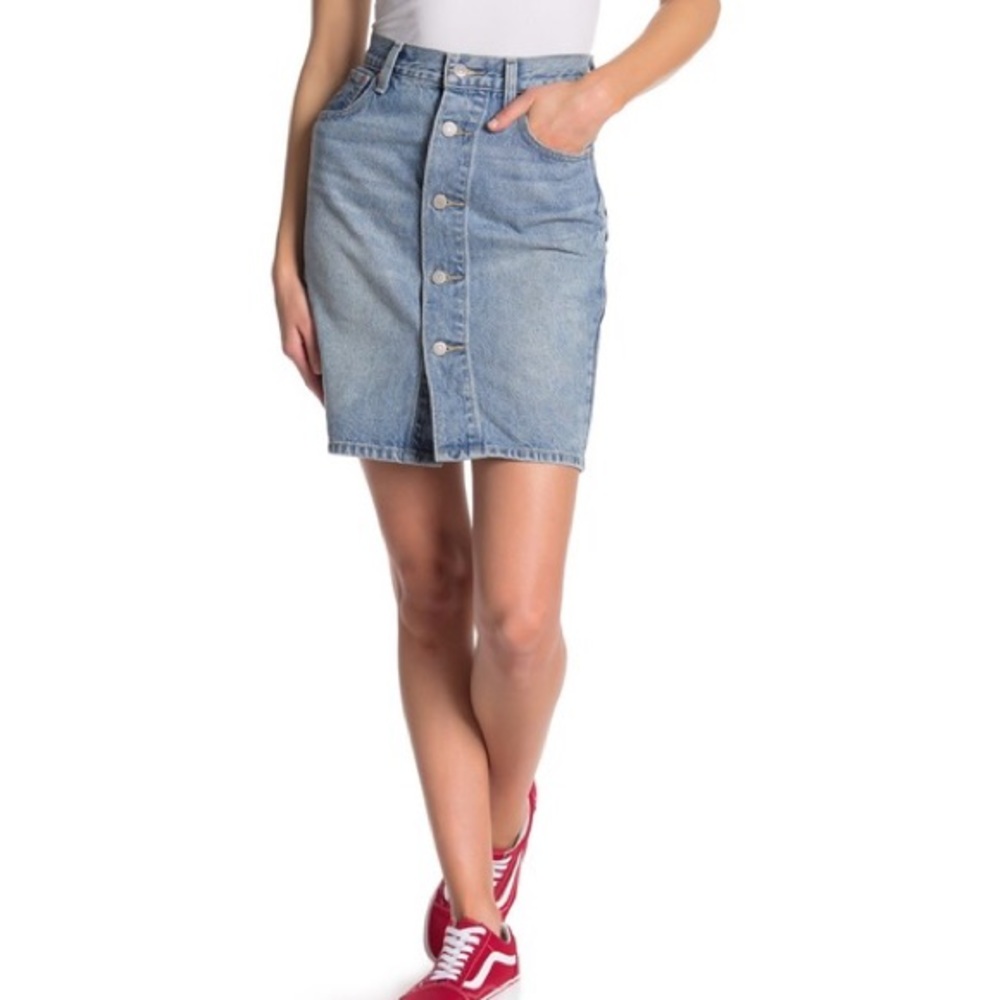 Levi’s | Mom Skirt